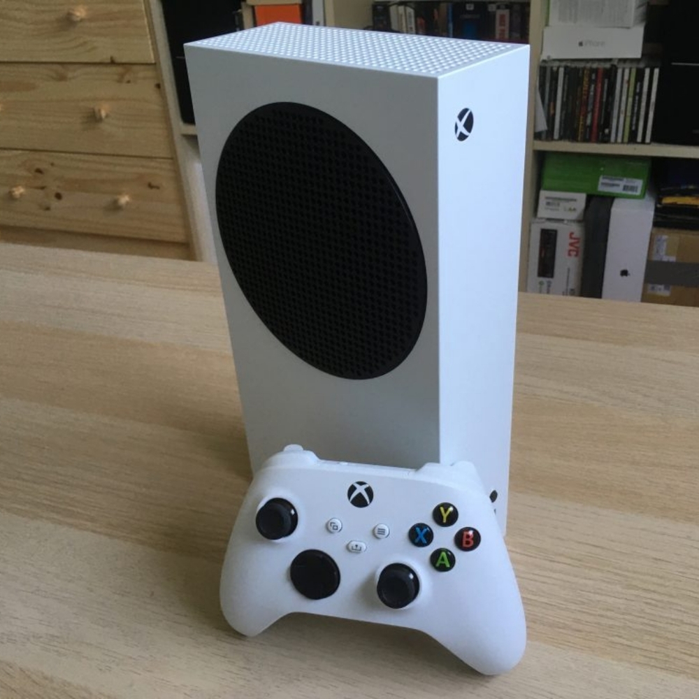 Xbox series s